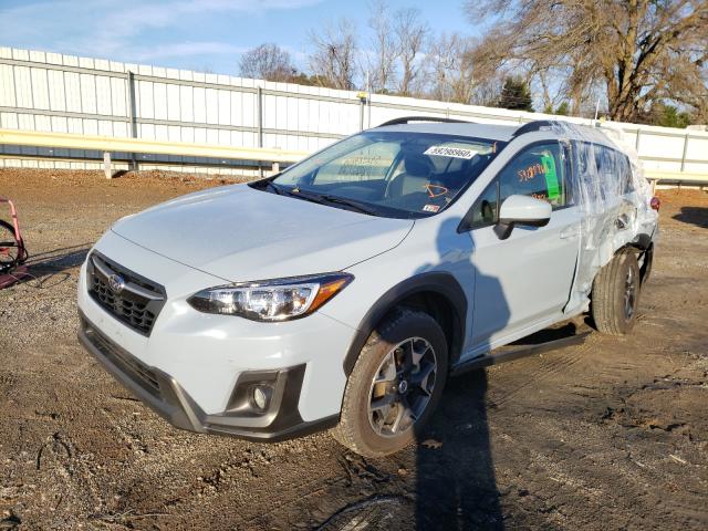 Photo 1 VIN: JF2GTABCXJH258243 - SUBARU CROSSTREK 