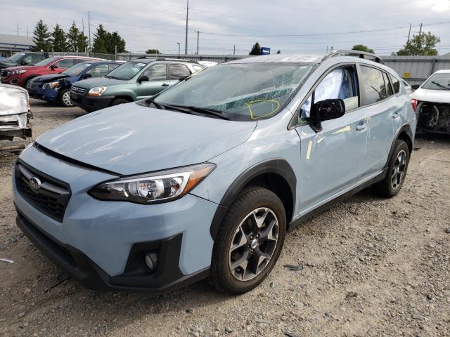 Photo 1 VIN: JF2GTABCXJH262633 - SUBARU CROSSTREK 