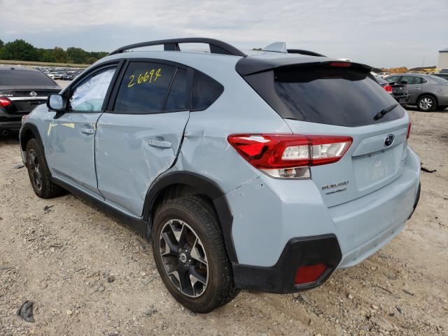 Photo 2 VIN: JF2GTABCXJH262633 - SUBARU CROSSTREK 