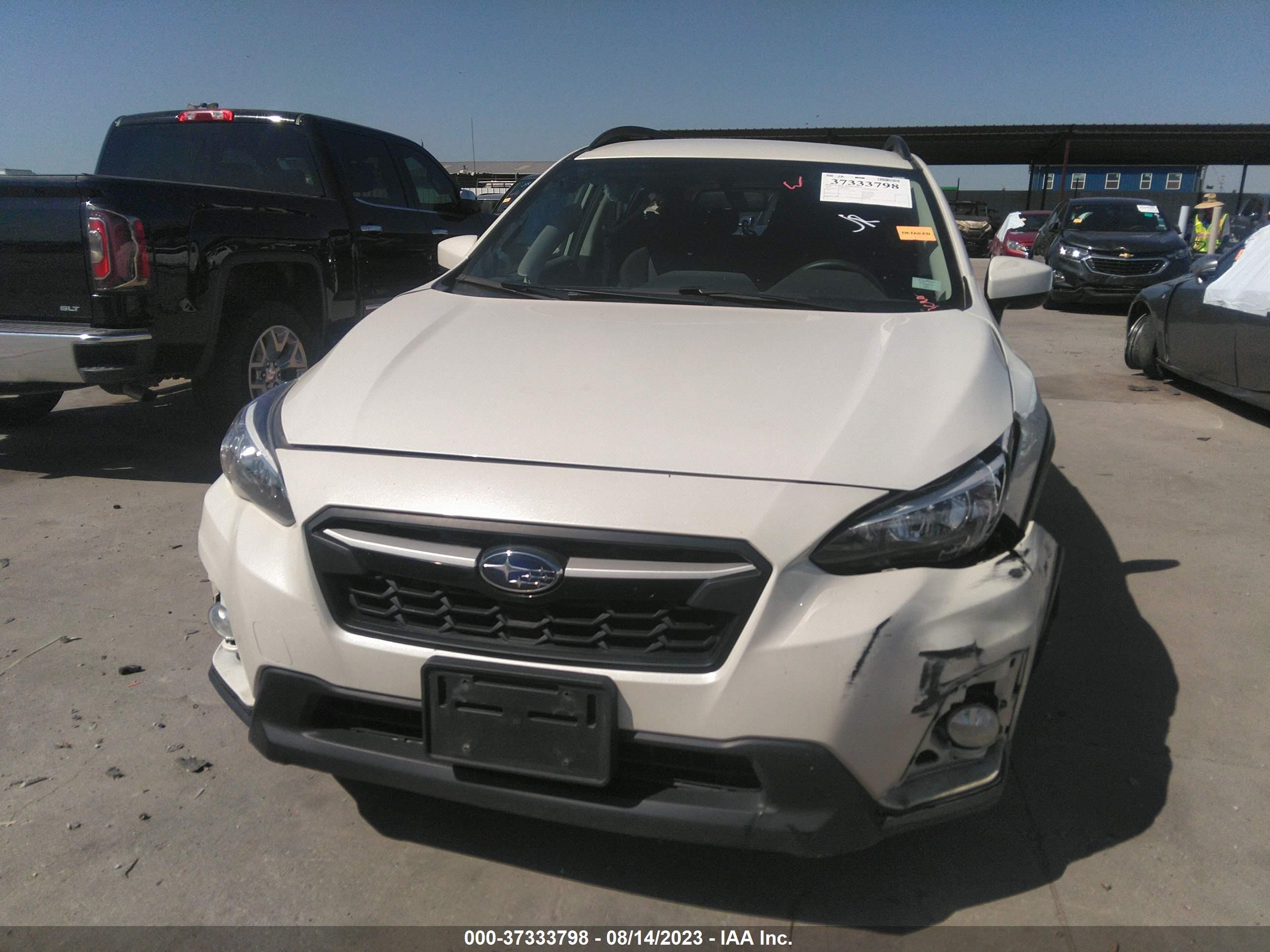 Photo 11 VIN: JF2GTABCXJH277472 - SUBARU CROSSTREK 