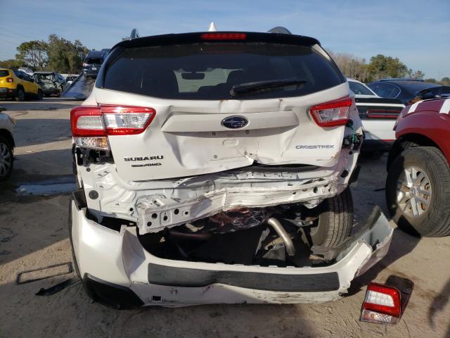 Photo 8 VIN: JF2GTABCXJH315296 - SUBARU CROSSTREK 