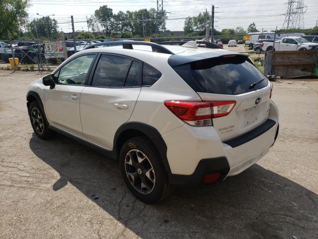 Photo 2 VIN: JF2GTABCXJH331353 - SUBARU CROSSTREK 