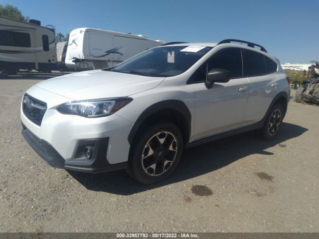 Photo 1 VIN: JF2GTABCXLH261680 - SUBARU CROSSTREK 