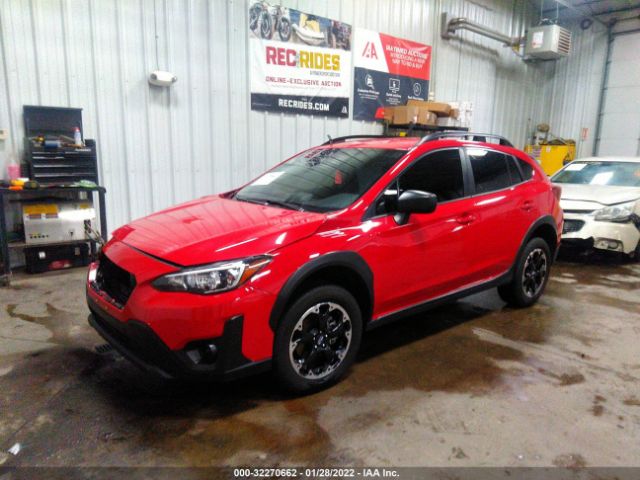 Photo 1 VIN: JF2GTABCXM8251524 - SUBARU CROSSTREK 