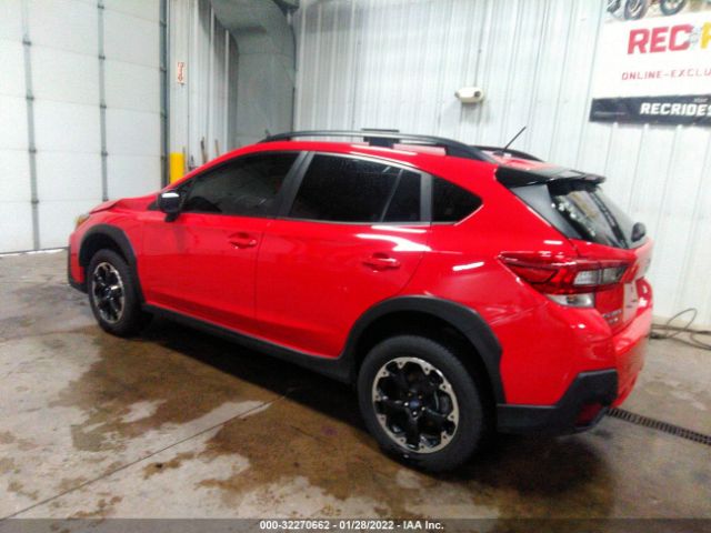 Photo 2 VIN: JF2GTABCXM8251524 - SUBARU CROSSTREK 