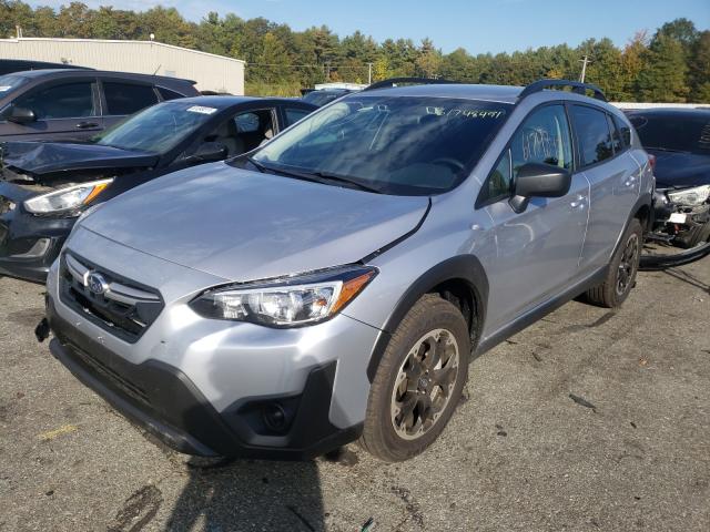 Photo 1 VIN: JF2GTABCXM8379617 - SUBARU CROSSTREK 