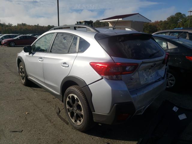 Photo 2 VIN: JF2GTABCXM8379617 - SUBARU CROSSTREK 