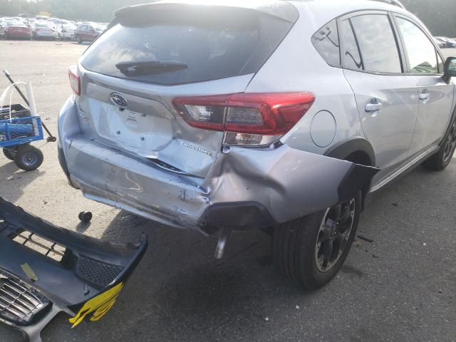 Photo 8 VIN: JF2GTABCXM8379617 - SUBARU CROSSTREK 