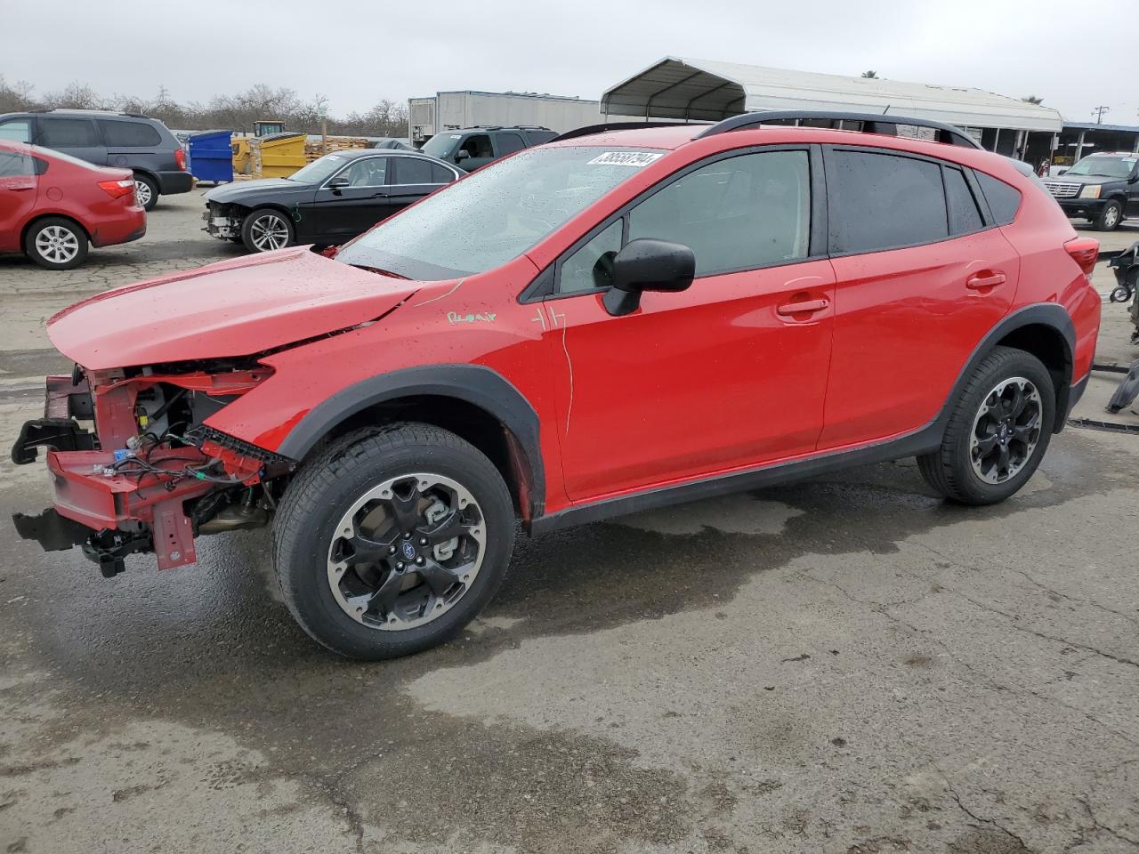 Photo 0 VIN: JF2GTABCXMH200573 - SUBARU CROSSTREK 