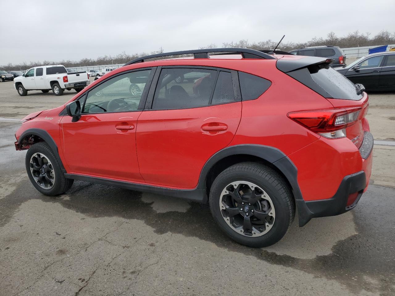 Photo 1 VIN: JF2GTABCXMH200573 - SUBARU CROSSTREK 