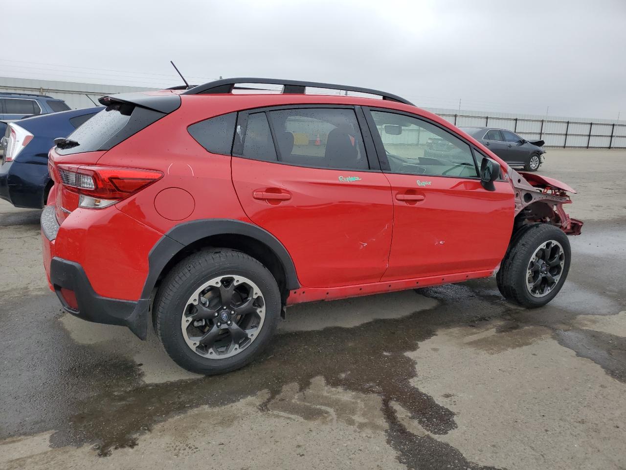 Photo 2 VIN: JF2GTABCXMH200573 - SUBARU CROSSTREK 