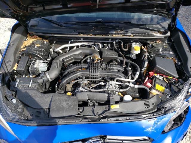 Photo 10 VIN: JF2GTABCXNH256286 - SUBARU CROSSTREK 