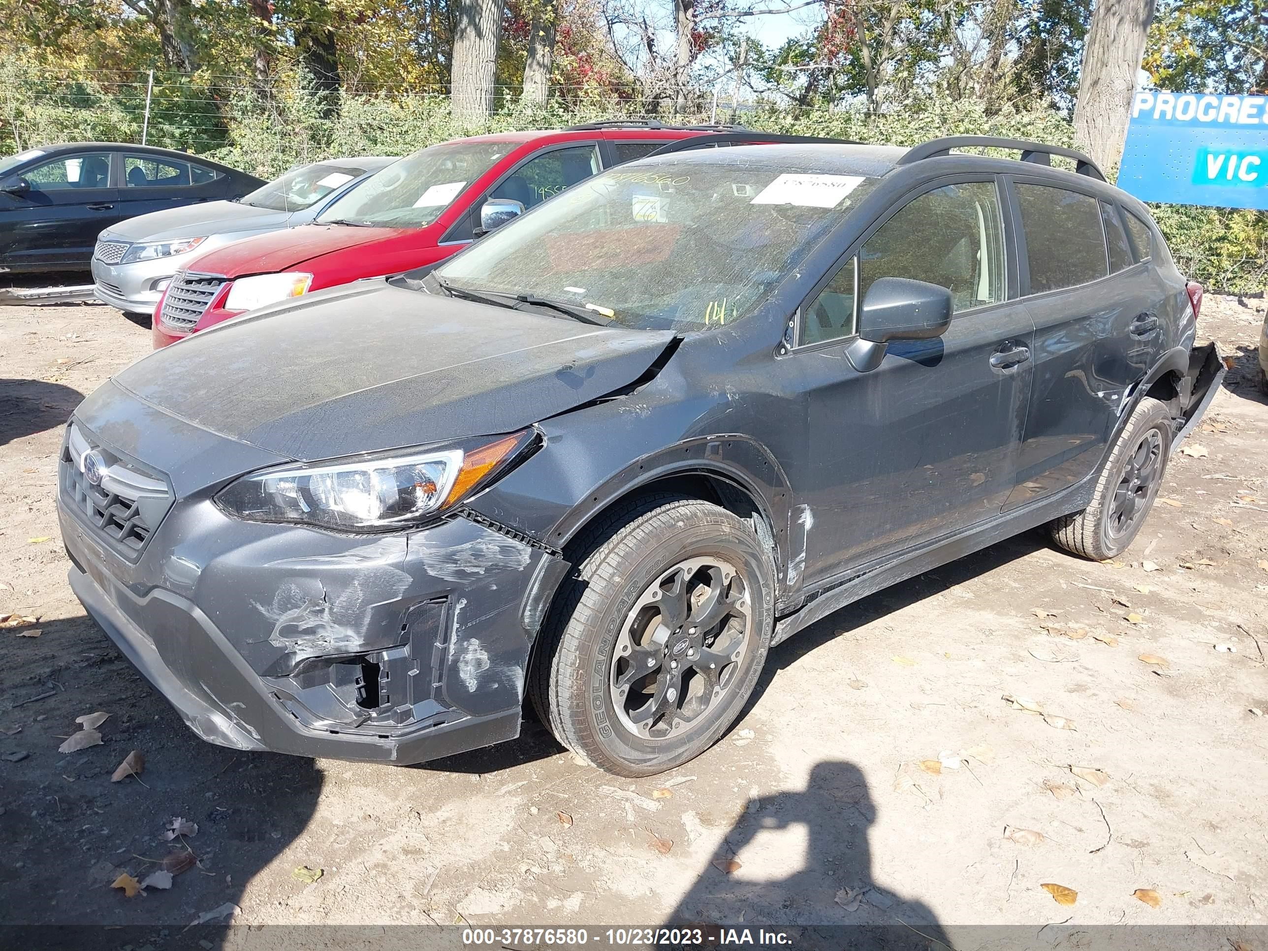 Photo 1 VIN: JF2GTABCXPH285242 - SUBARU CROSSTREK 