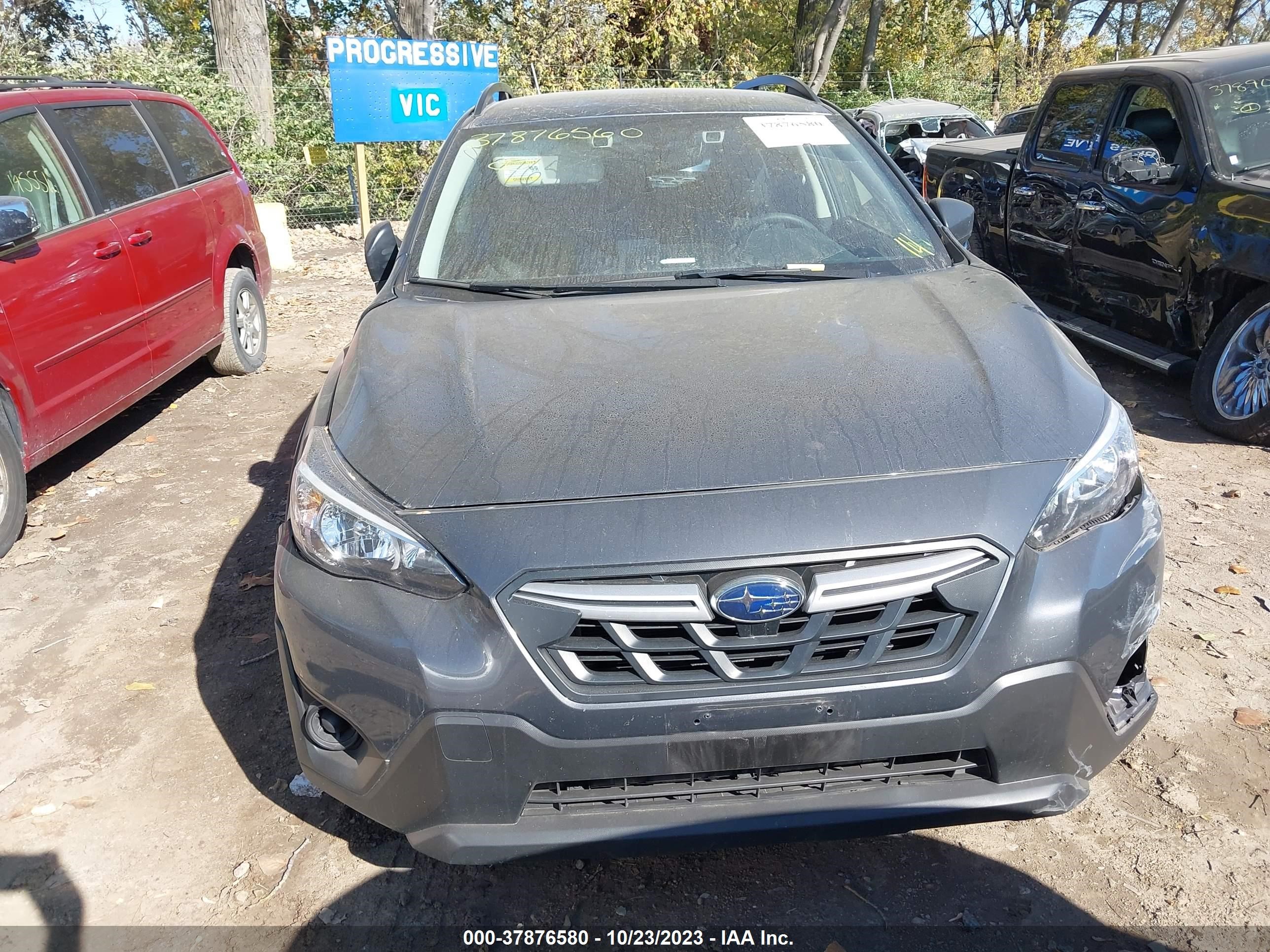 Photo 12 VIN: JF2GTABCXPH285242 - SUBARU CROSSTREK 