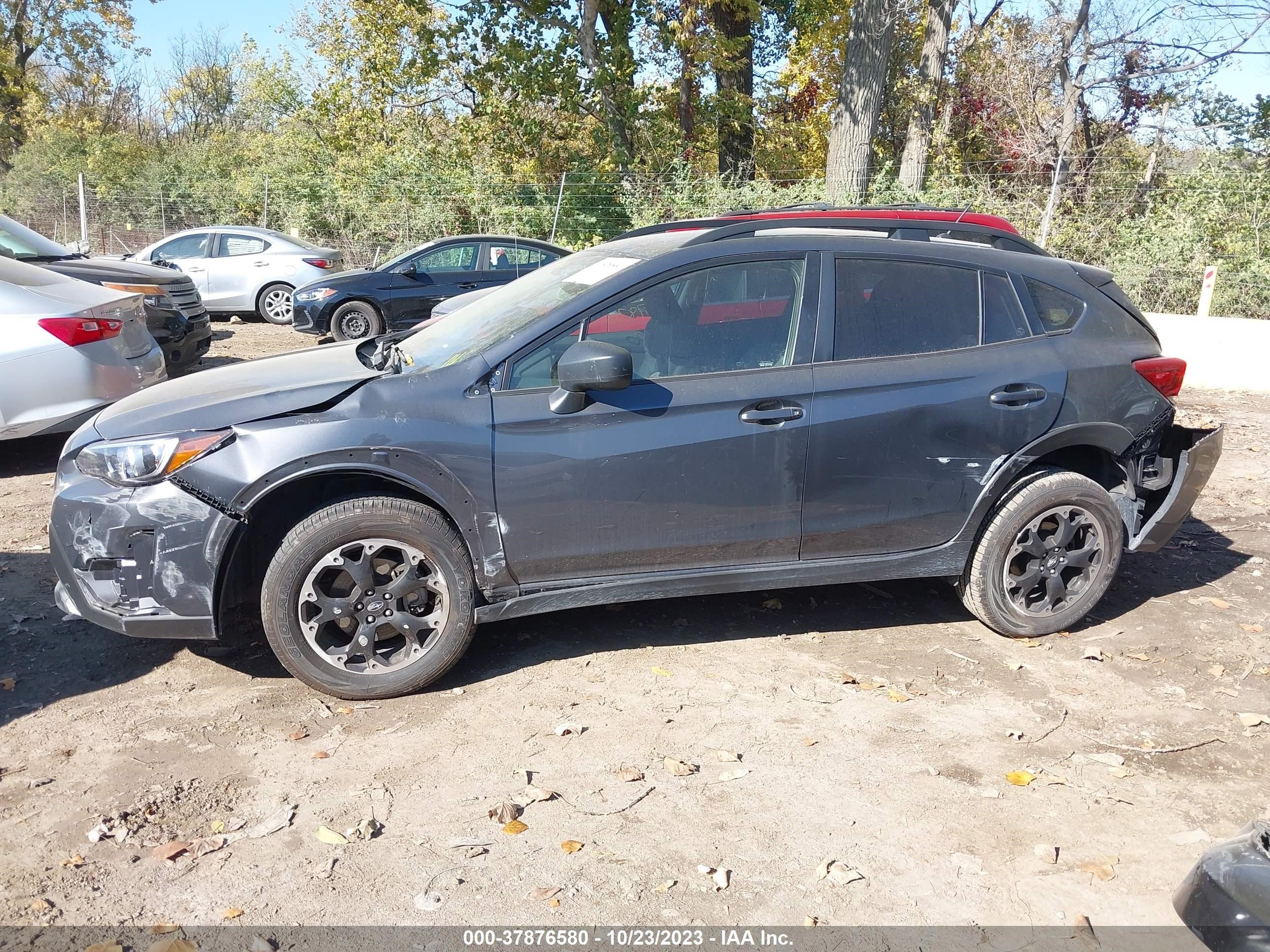 Photo 14 VIN: JF2GTABCXPH285242 - SUBARU CROSSTREK 