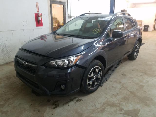 Photo 1 VIN: JF2GTACC0JH245497 - SUBARU CROSSTREK 