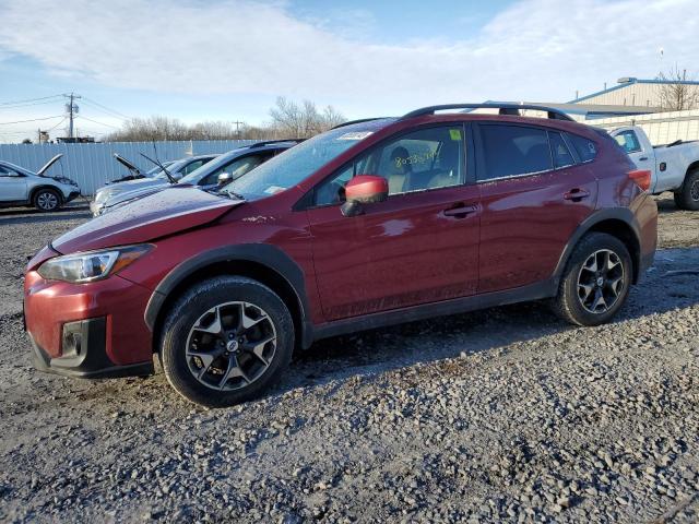 Photo 0 VIN: JF2GTACC0JH289273 - SUBARU CROSSTREK 