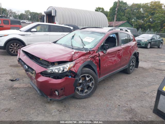 Photo 1 VIN: JF2GTACC0K8210458 - SUBARU CROSSTREK 