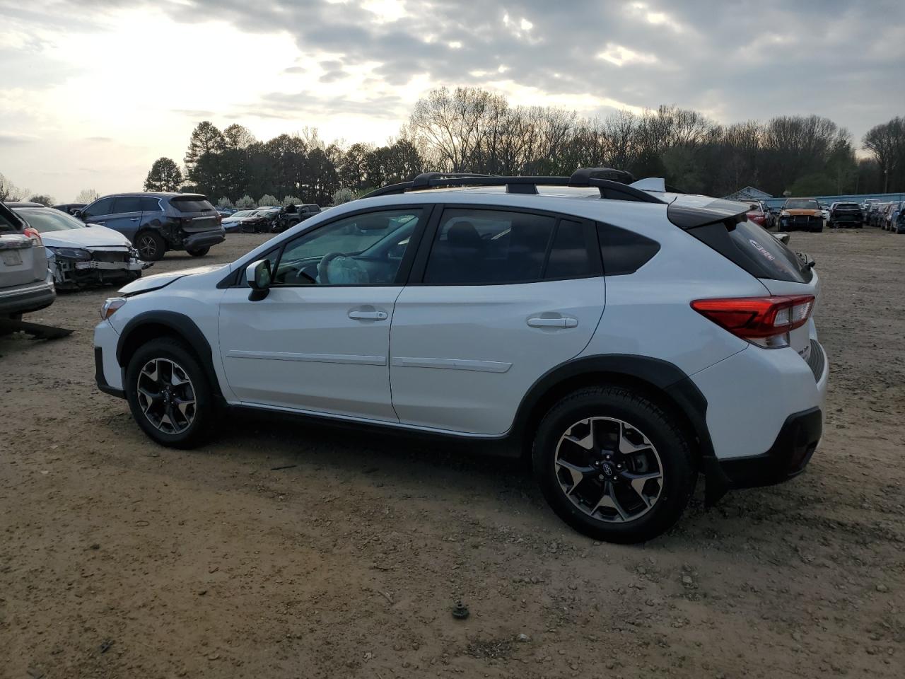 Photo 1 VIN: JF2GTACC0K8219841 - SUBARU CROSSTREK 