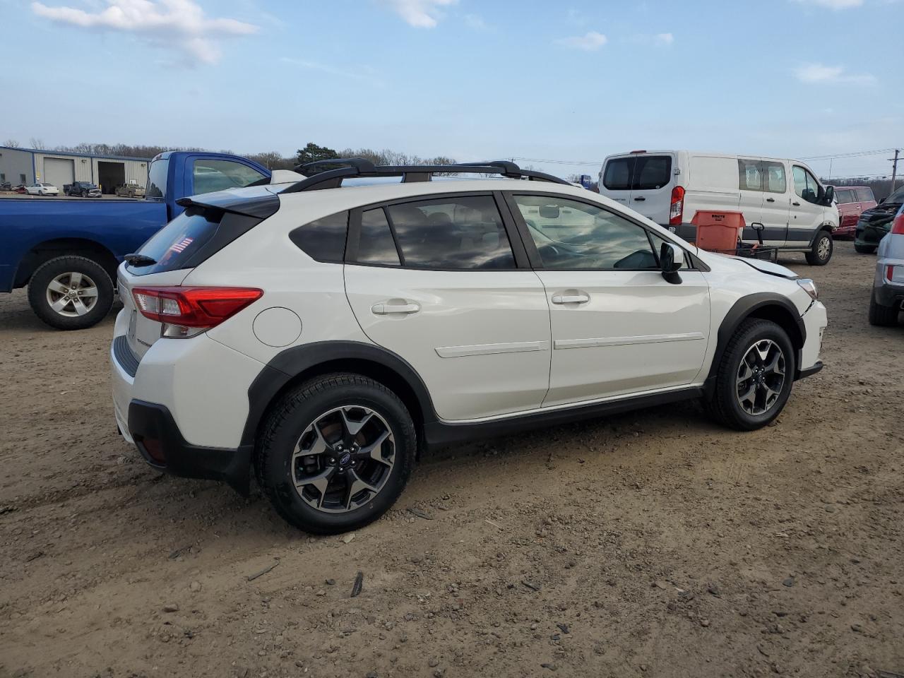 Photo 2 VIN: JF2GTACC0K8219841 - SUBARU CROSSTREK 