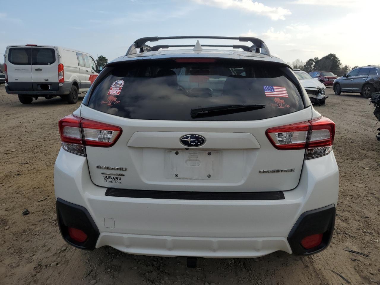 Photo 5 VIN: JF2GTACC0K8219841 - SUBARU CROSSTREK 