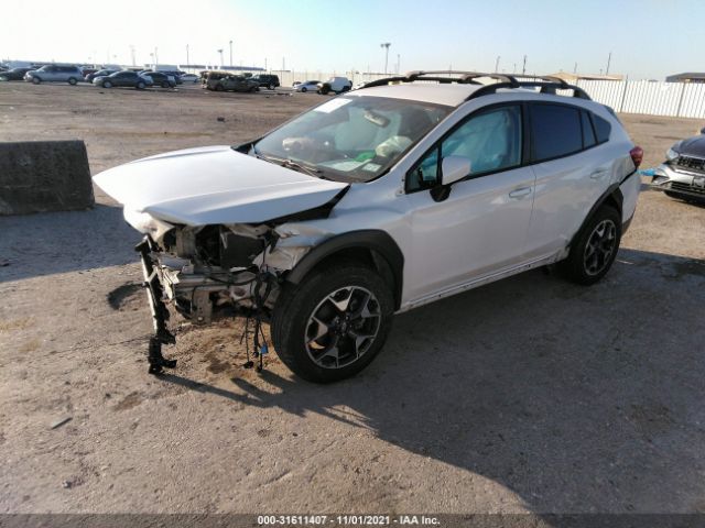 Photo 1 VIN: JF2GTACC0K8264181 - SUBARU CROSSTREK 