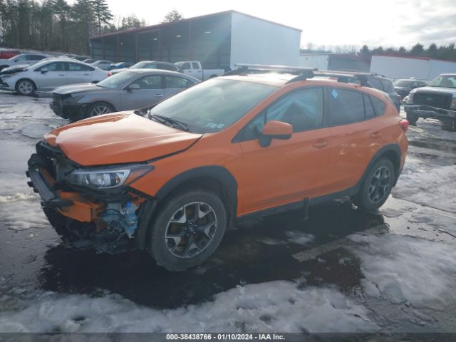 Photo 1 VIN: JF2GTACC0K8282177 - SUBARU CROSSTREK 