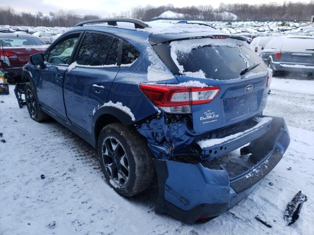 Photo 2 VIN: JF2GTACC0K8337341 - SUBARU CROSSTREK 