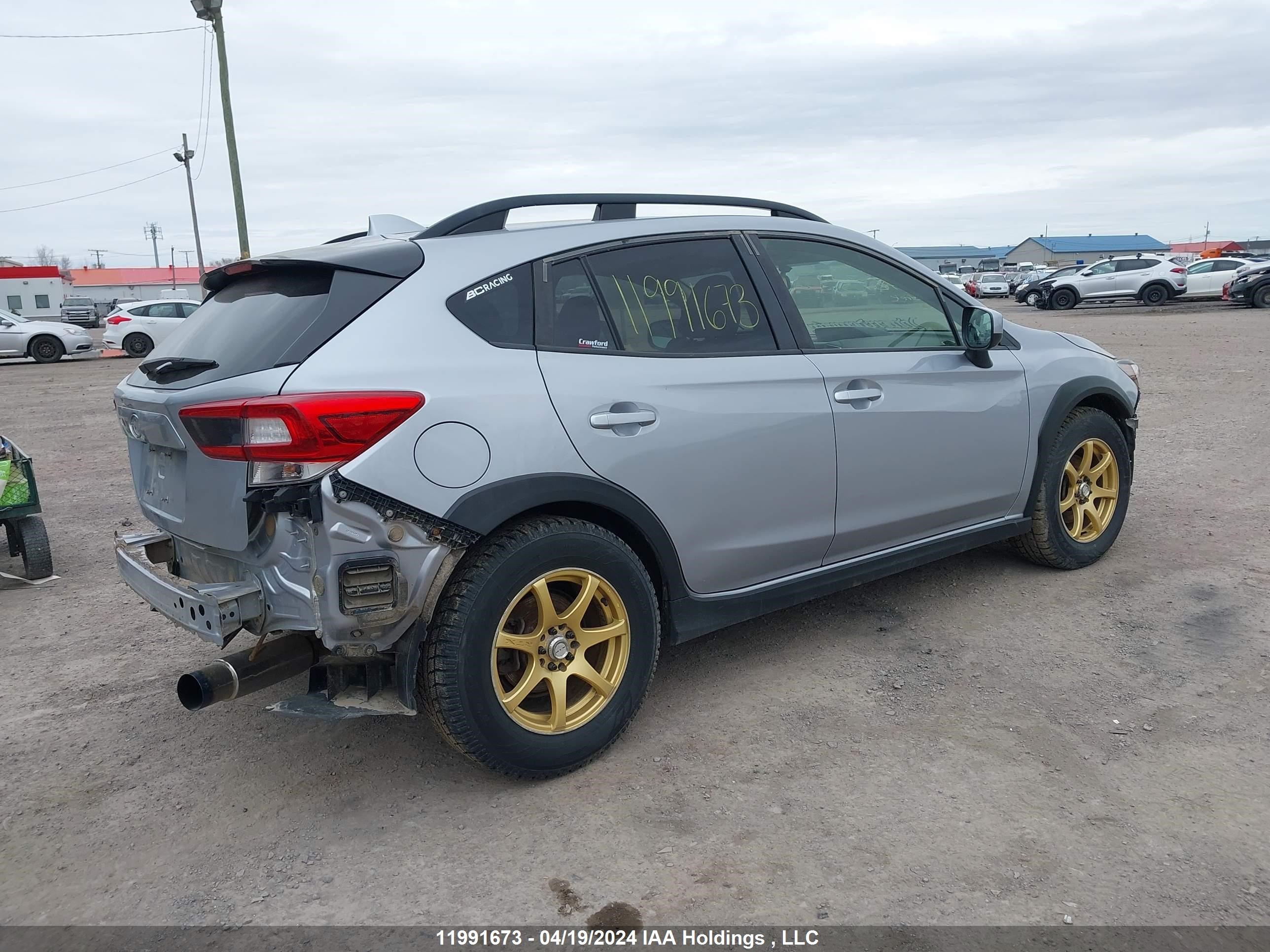 Photo 3 VIN: JF2GTACC0K9257483 - SUBARU CROSSTREK 