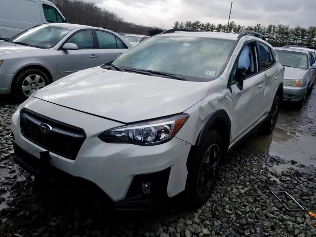 Photo 1 VIN: JF2GTACC0KG273405 - SUBARU CROSSTREK 