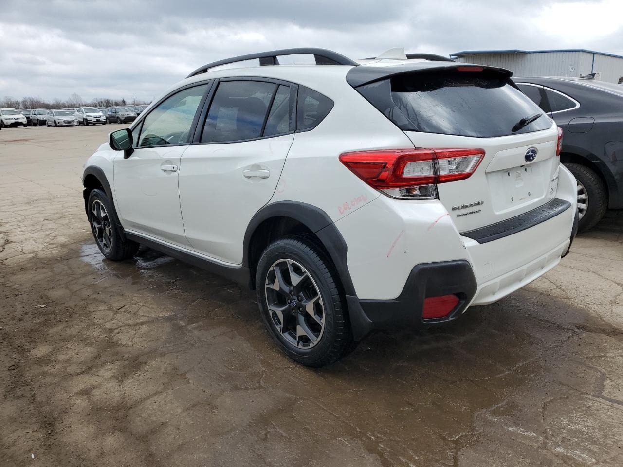 Photo 1 VIN: JF2GTACC0KH327943 - SUBARU CROSSTREK 