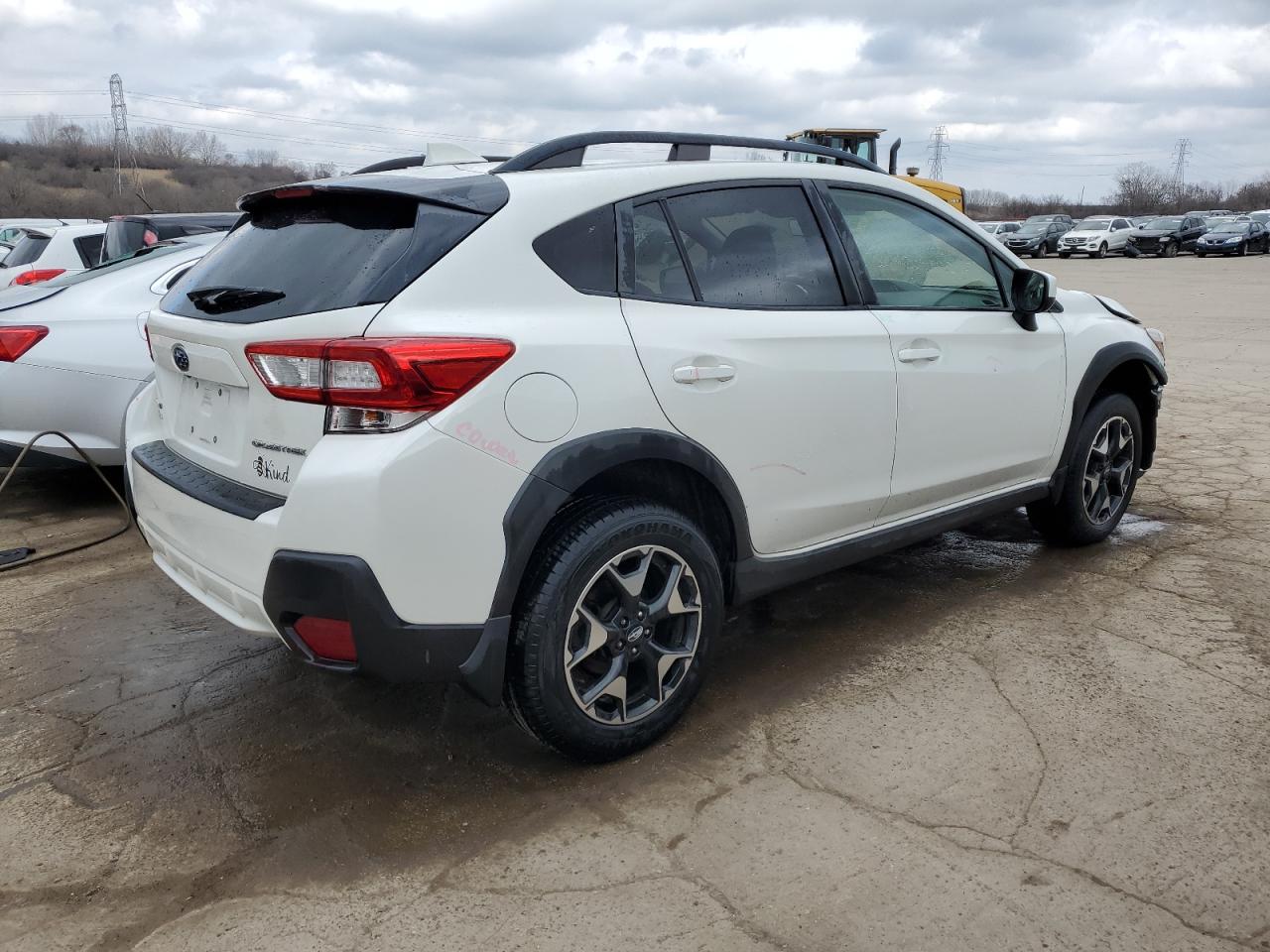 Photo 2 VIN: JF2GTACC0KH327943 - SUBARU CROSSTREK 