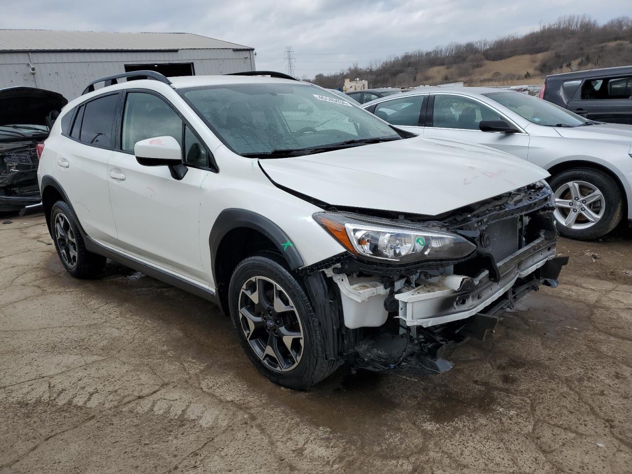 Photo 3 VIN: JF2GTACC0KH327943 - SUBARU CROSSTREK 