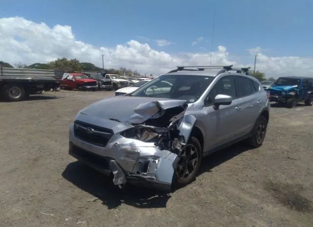 Photo 1 VIN: JF2GTACC0KH334696 - SUBARU CROSSTREK 