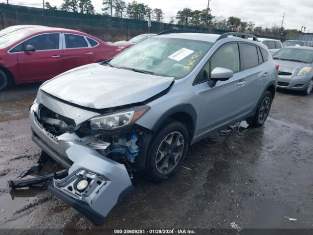 Photo 1 VIN: JF2GTACC0KH377466 - SUBARU CROSSTREK 