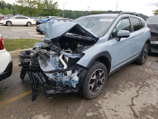 Photo 1 VIN: JF2GTACC0KH380755 - SUBARU CROSSTREK 