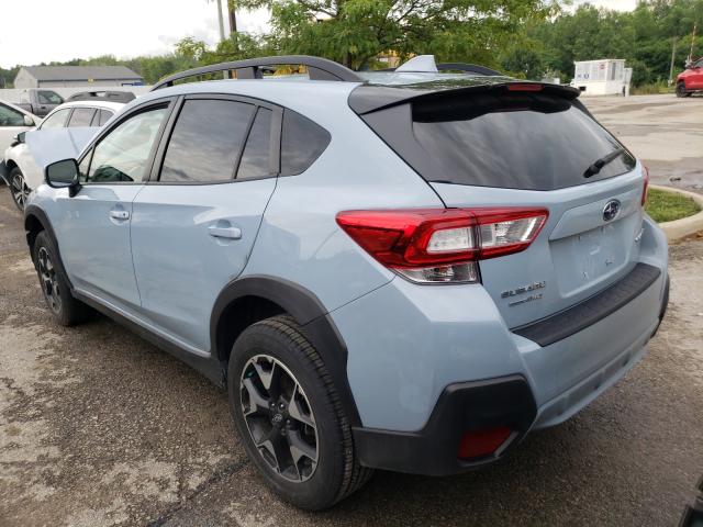 Photo 2 VIN: JF2GTACC0KH380755 - SUBARU CROSSTREK 