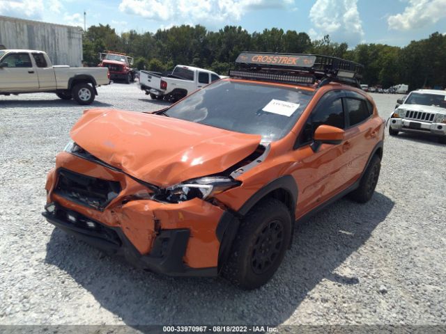 Photo 1 VIN: JF2GTACC0KH394705 - SUBARU CROSSTREK 