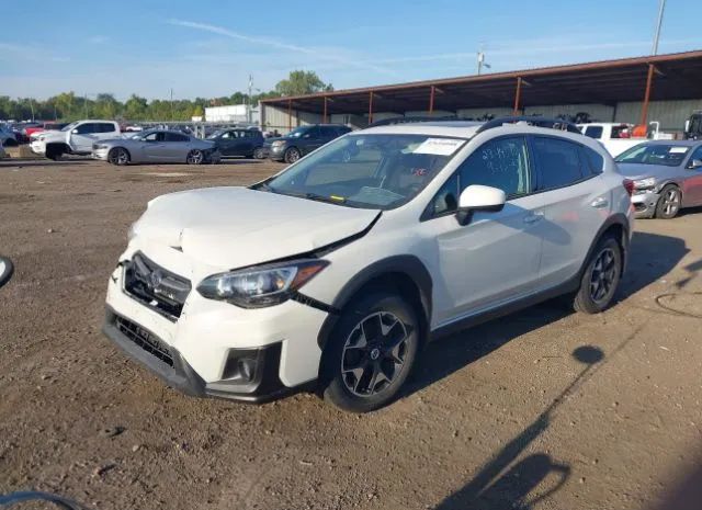 Photo 1 VIN: JF2GTACC1JH219409 - SUBARU CROSSTREK 