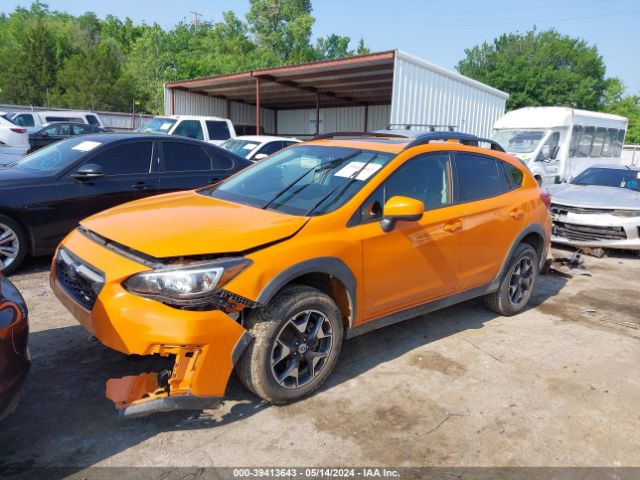 Photo 1 VIN: JF2GTACC1JH262986 - SUBARU CROSSTREK 