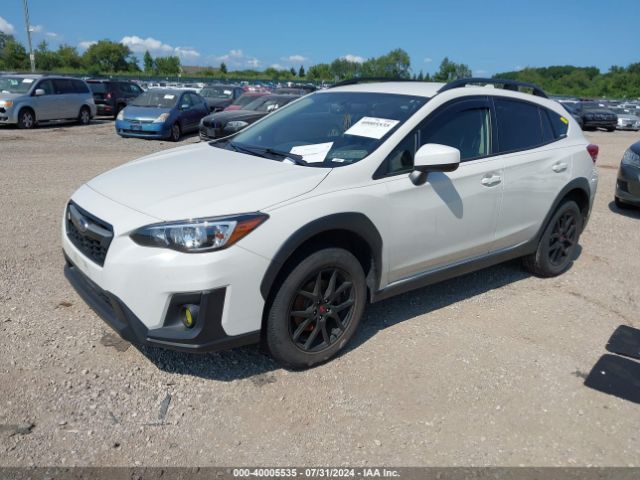 Photo 1 VIN: JF2GTACC1K8211778 - SUBARU CROSSTREK 