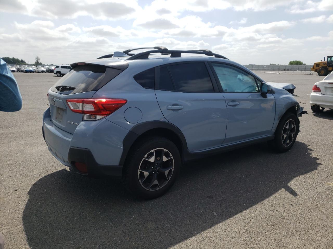 Photo 2 VIN: JF2GTACC1K8263332 - SUBARU CROSSTREK 