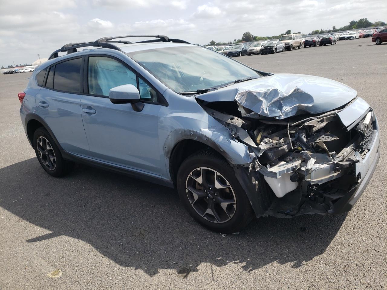 Photo 3 VIN: JF2GTACC1K8263332 - SUBARU CROSSTREK 