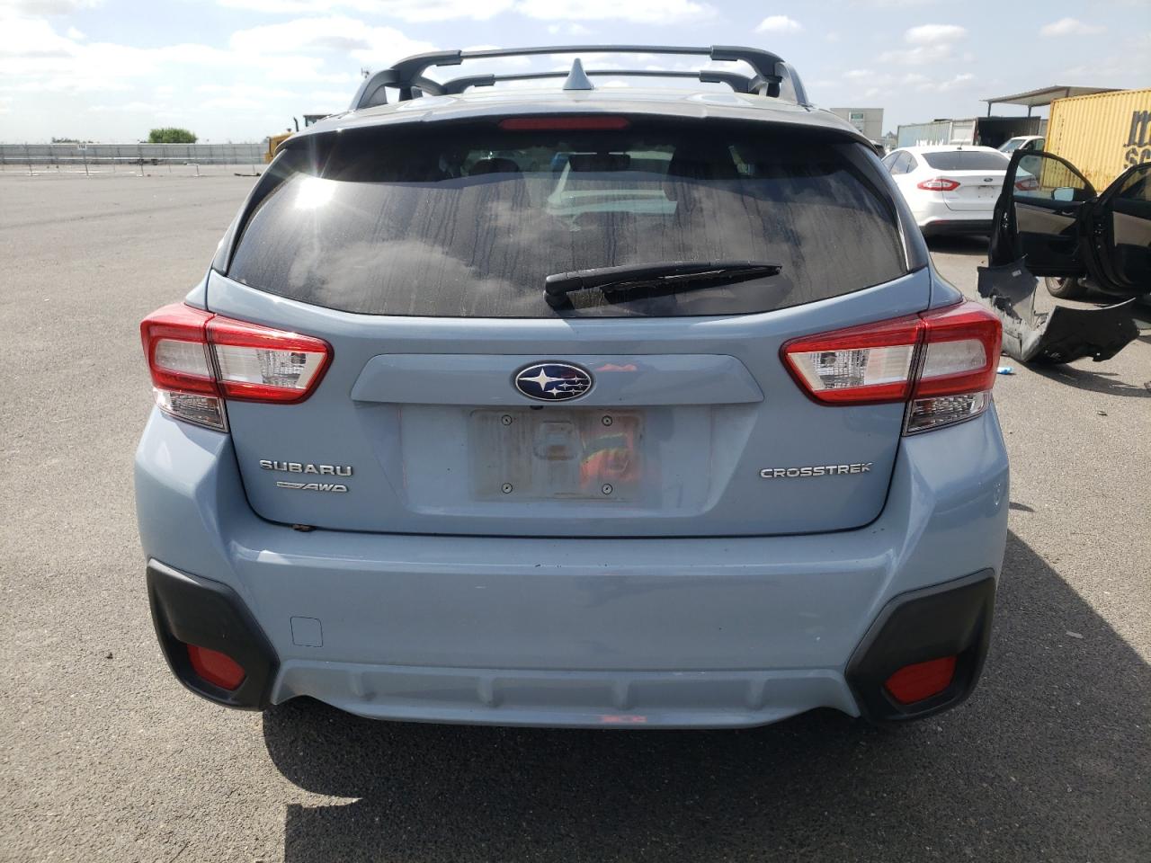 Photo 5 VIN: JF2GTACC1K8263332 - SUBARU CROSSTREK 