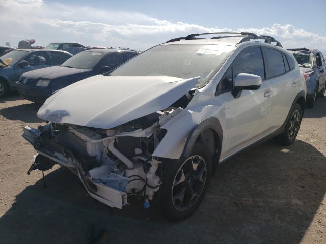 Photo 1 VIN: JF2GTACC1K8334173 - SUBARU CROSSTREK 