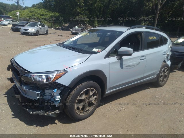 Photo 1 VIN: JF2GTACC1K8344654 - SUBARU CROSSTREK 