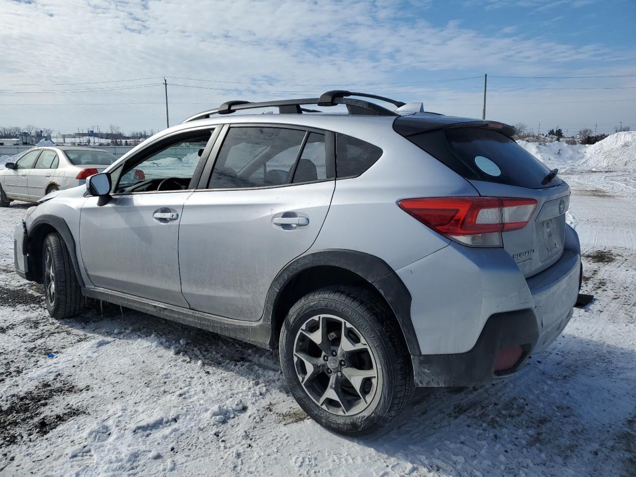 Photo 1 VIN: JF2GTACC1K8367030 - SUBARU CROSSTREK 