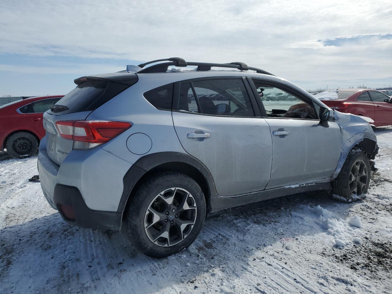 Photo 2 VIN: JF2GTACC1K8367030 - SUBARU CROSSTREK 