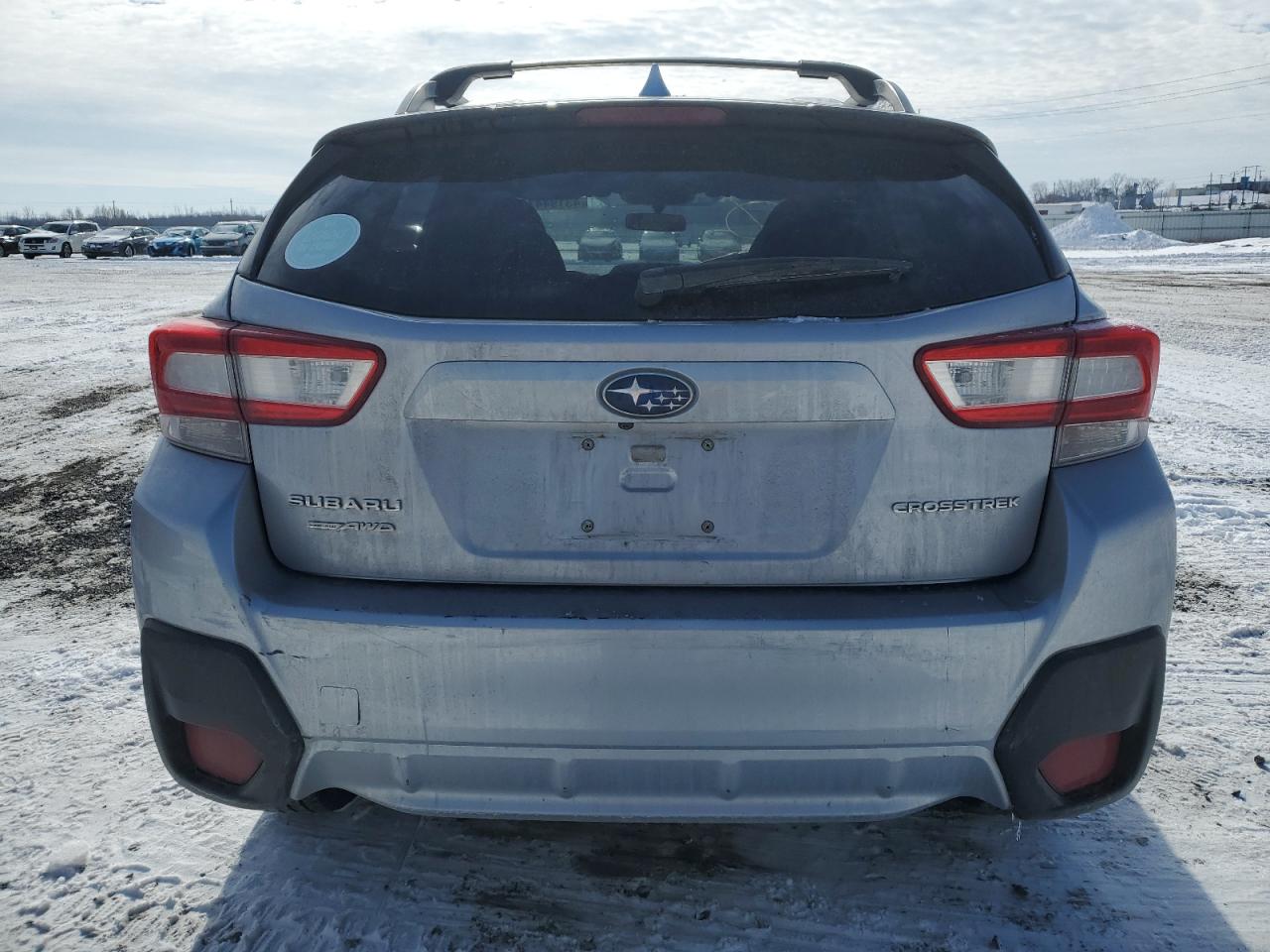 Photo 5 VIN: JF2GTACC1K8367030 - SUBARU CROSSTREK 