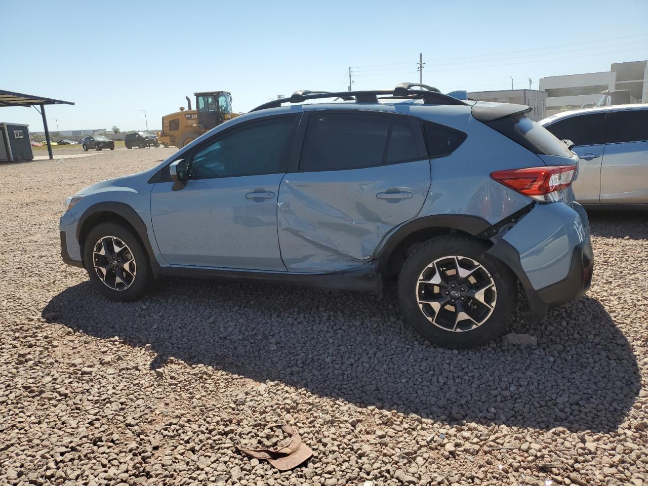 Photo 1 VIN: JF2GTACC1K8394146 - SUBARU CROSSTREK 